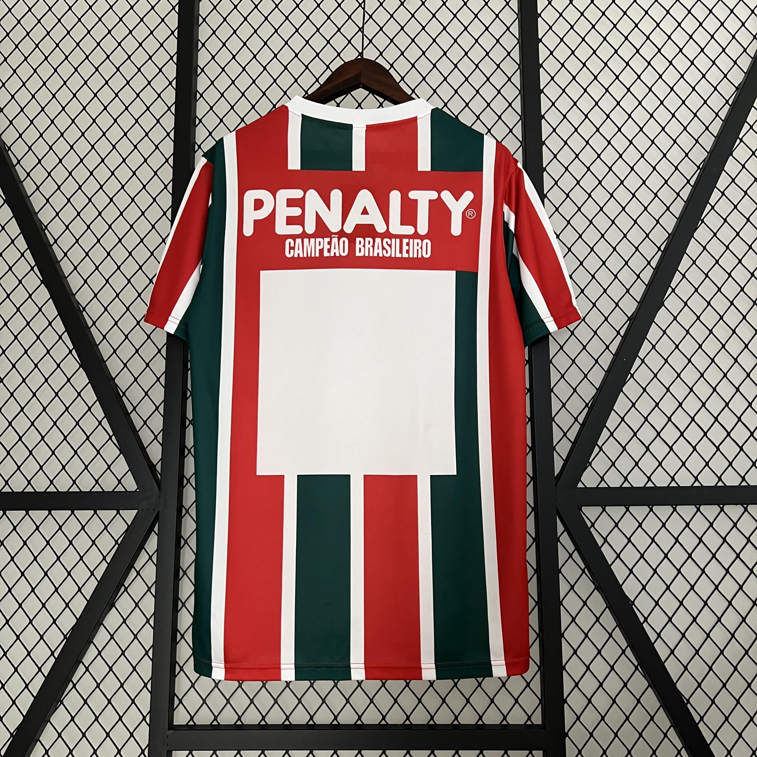 Fluminense Home 1993 Retro T-shirt