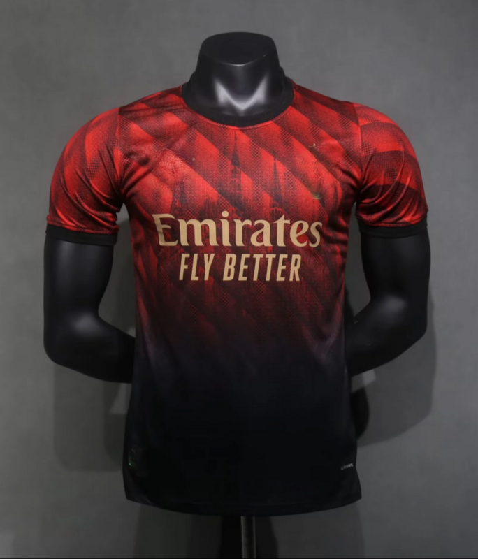 Camiseta 24 25 AC milan Cathedral Special Player version S 3XL