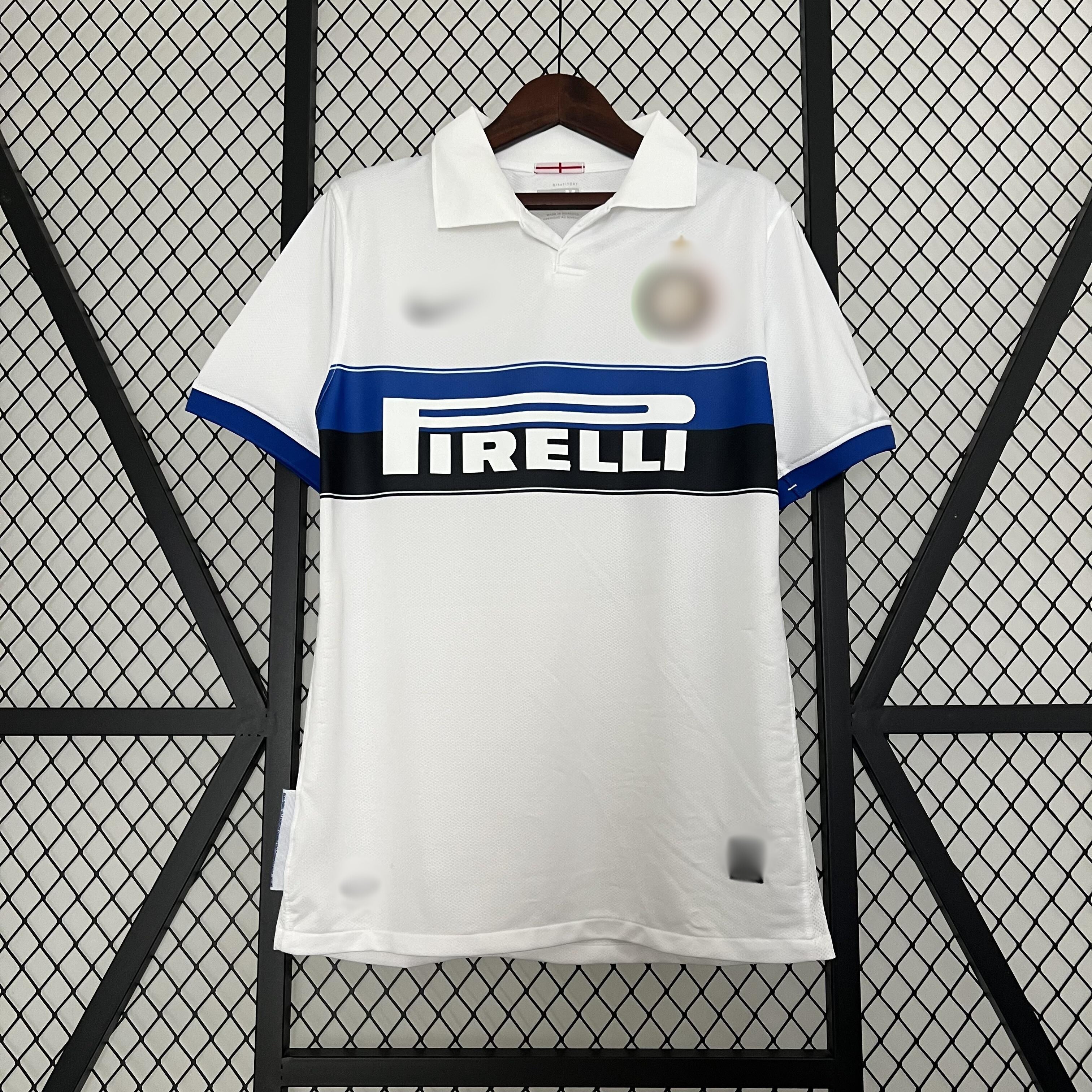 Inter Milan Away Retro Shirt 09-10