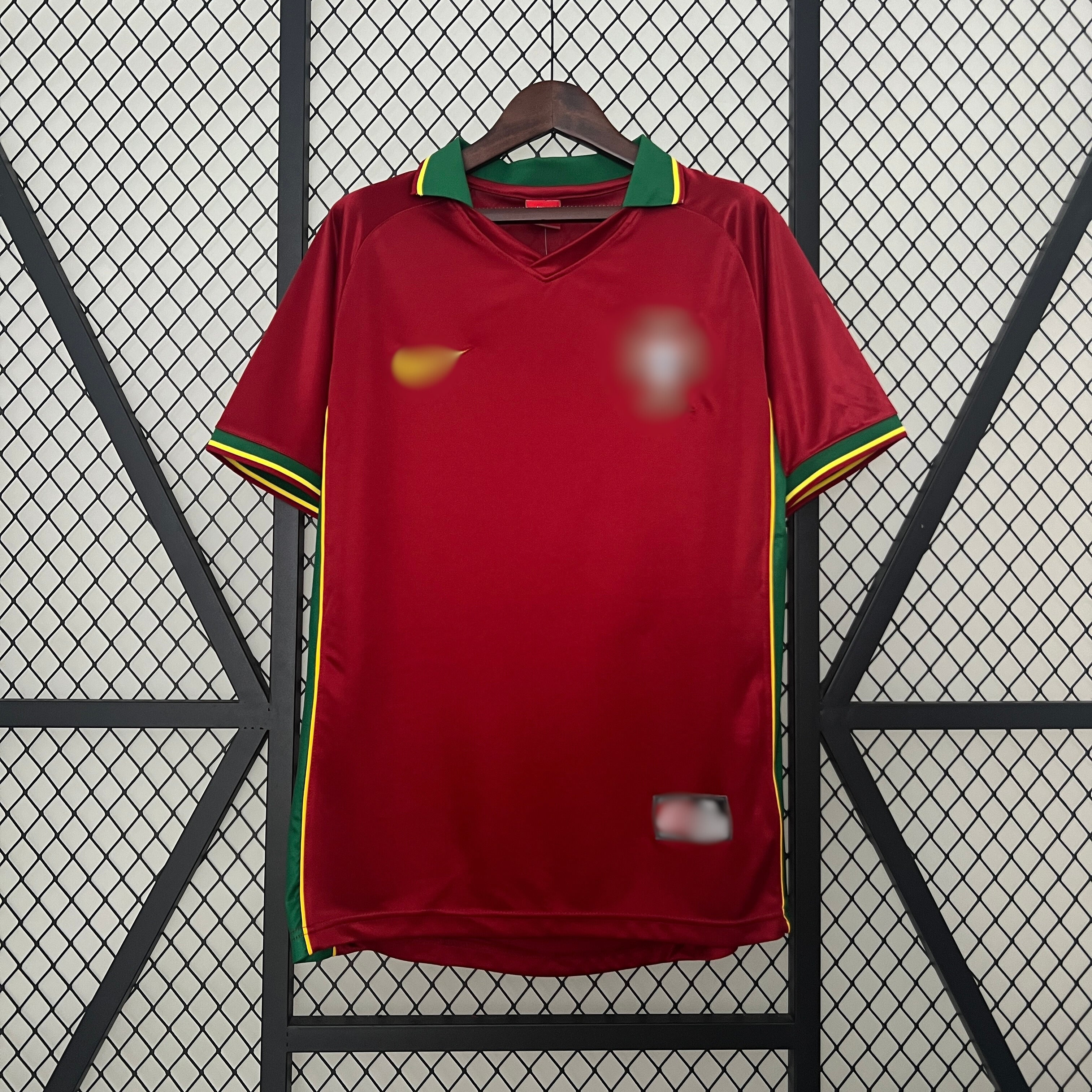 Retro Portugal Home 97/98 T-shirt