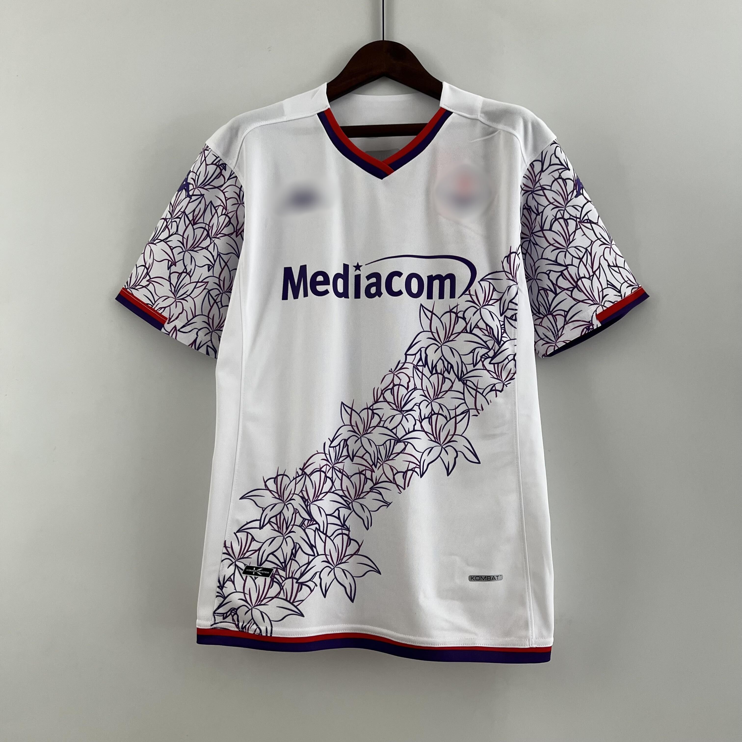 Fiorentina Away Shirt 23-24
