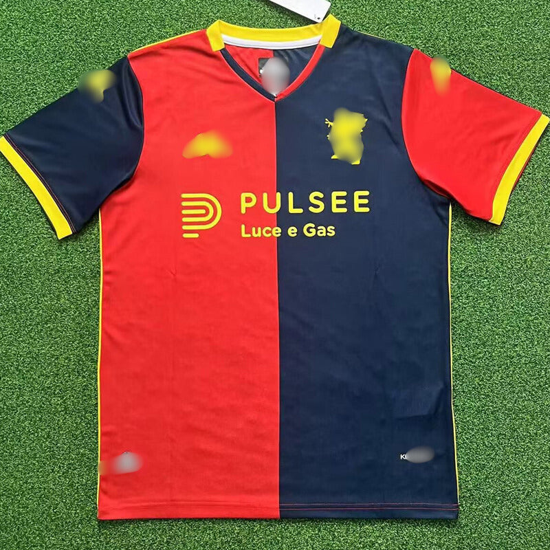 Camiseta Genoa Local 25-26