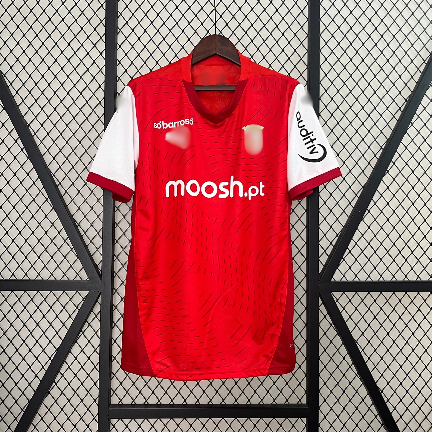 Camiseta Sporting de Braga Local 24-25