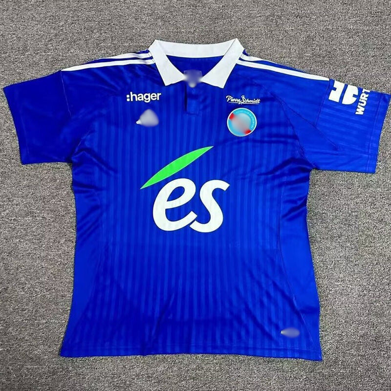 Strasbourg Home Shirt 24-25