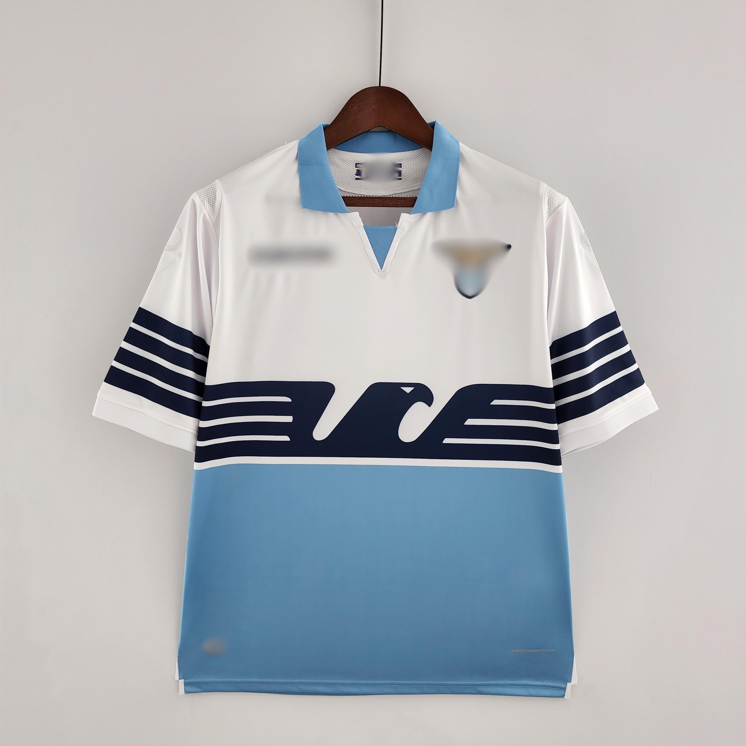 Retro Lazio Home Shirt 18-19