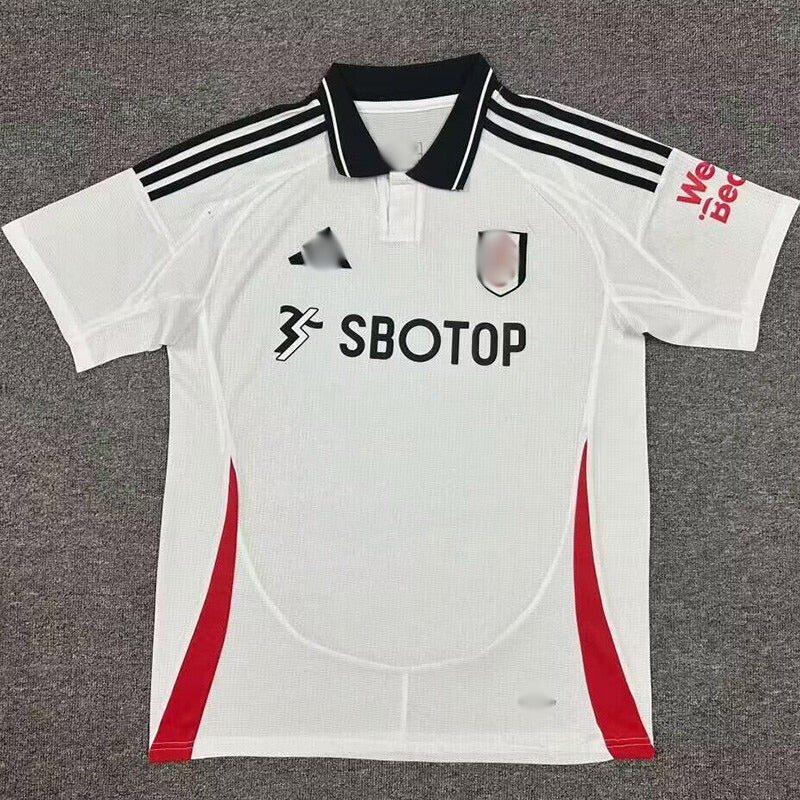 Fulham Home Shirt 24-25