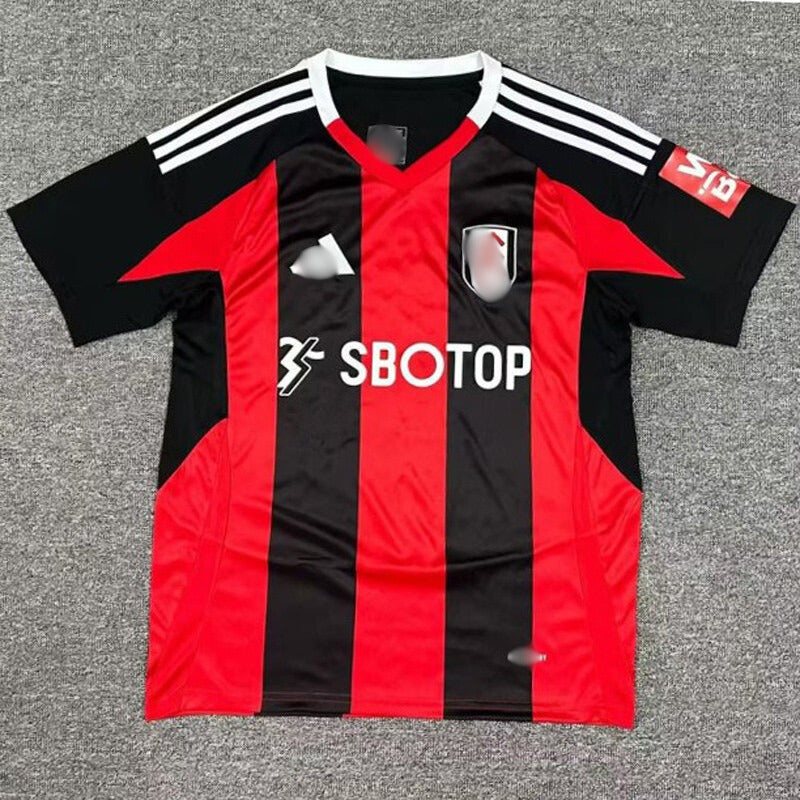 Fulham Away Shirt 24-25