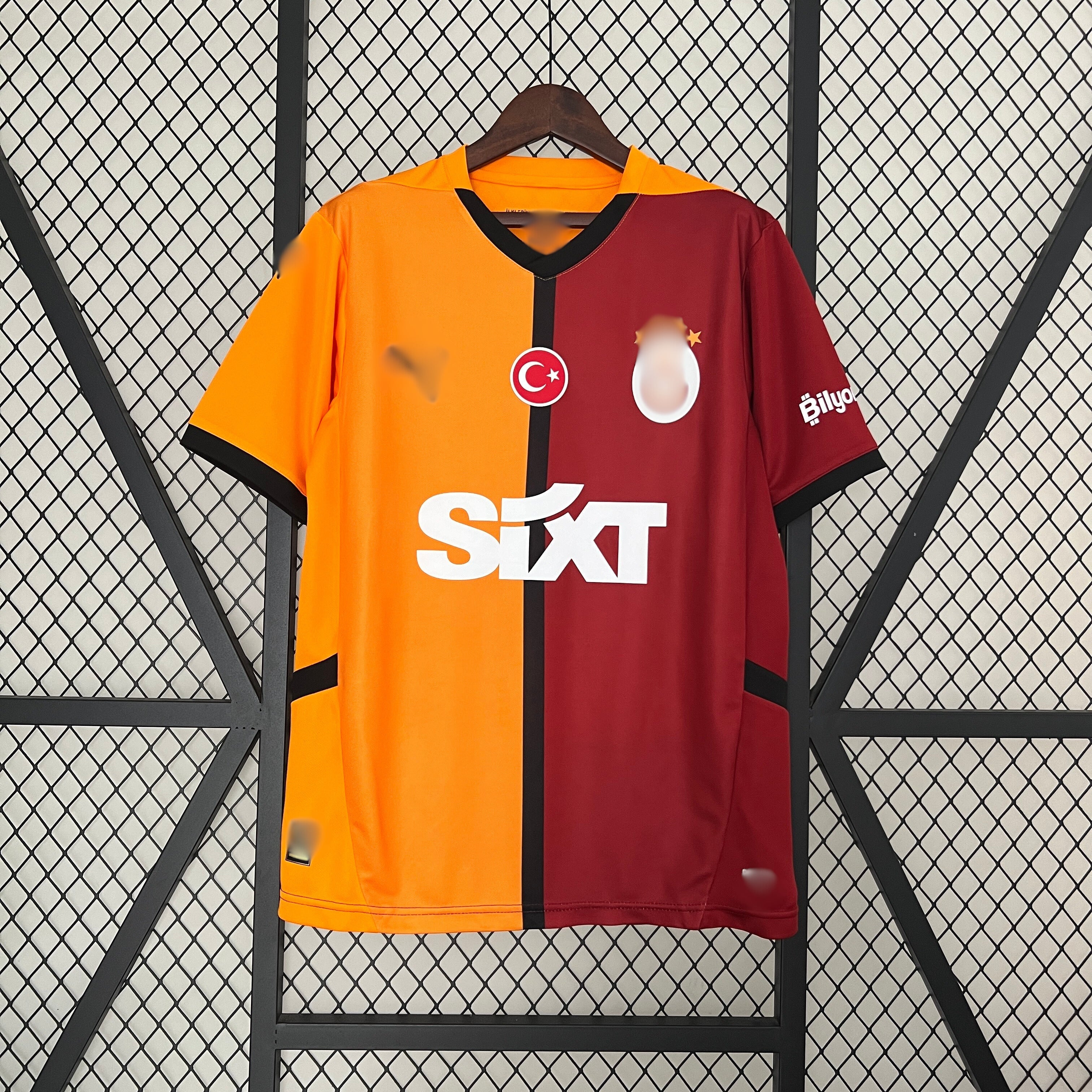 Galatasaray Home Shirt 24-25