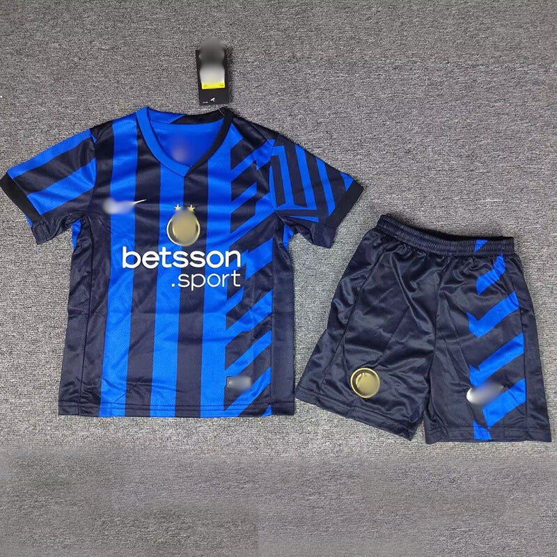 Camiseta Niño Inter Local 24-25