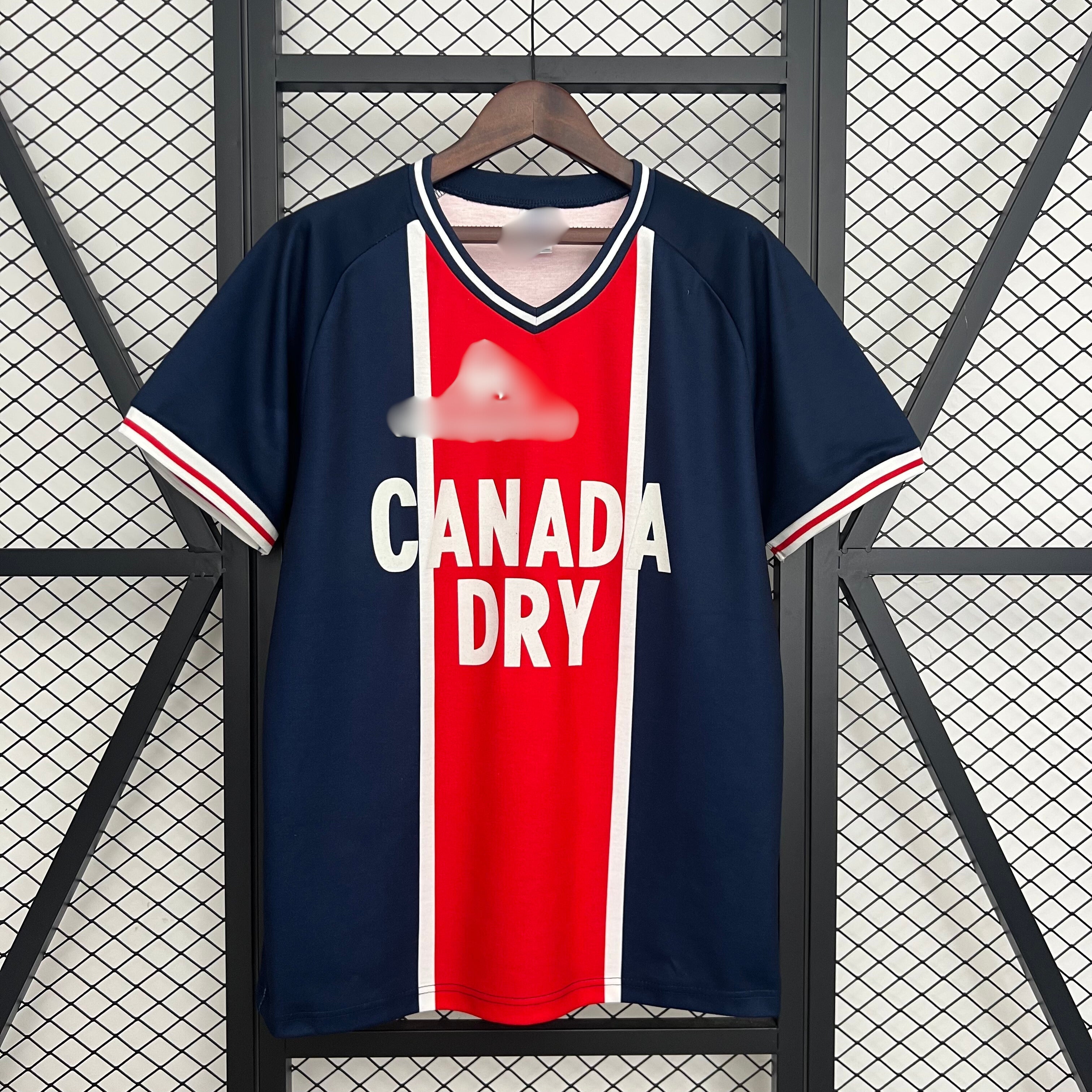 Camiseta Retro PSG Local 1974