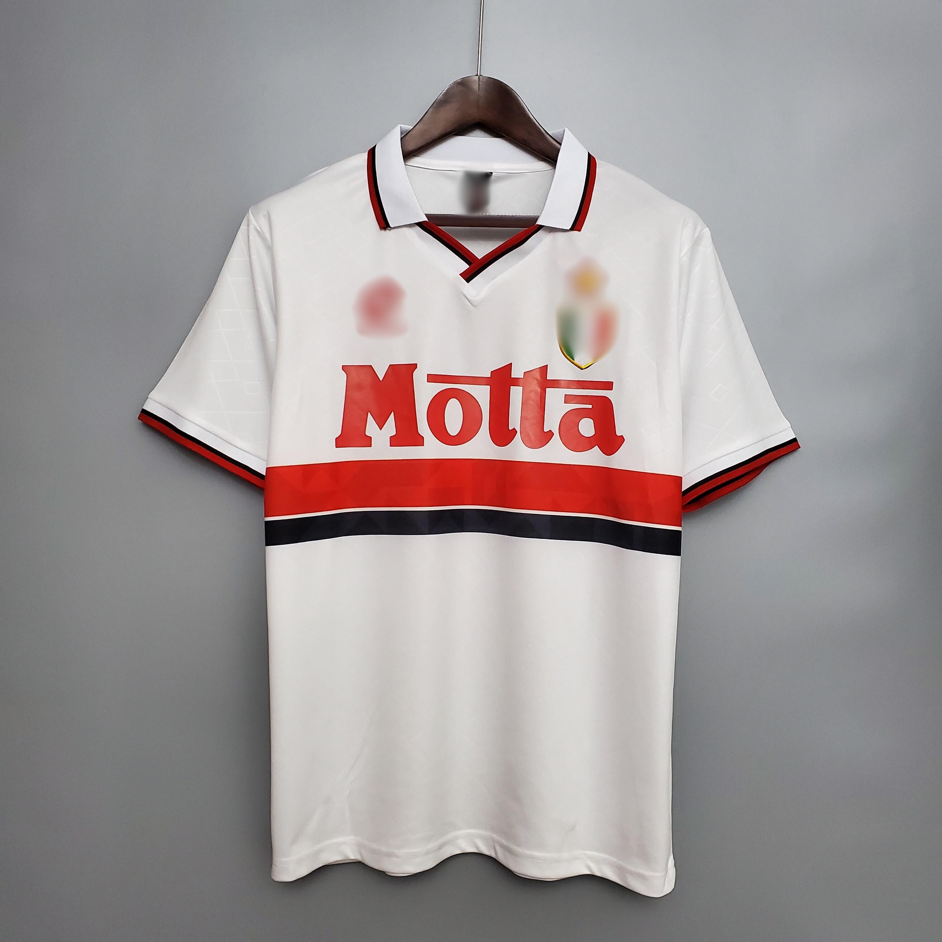 Milan Away Retro Shirt 93-94