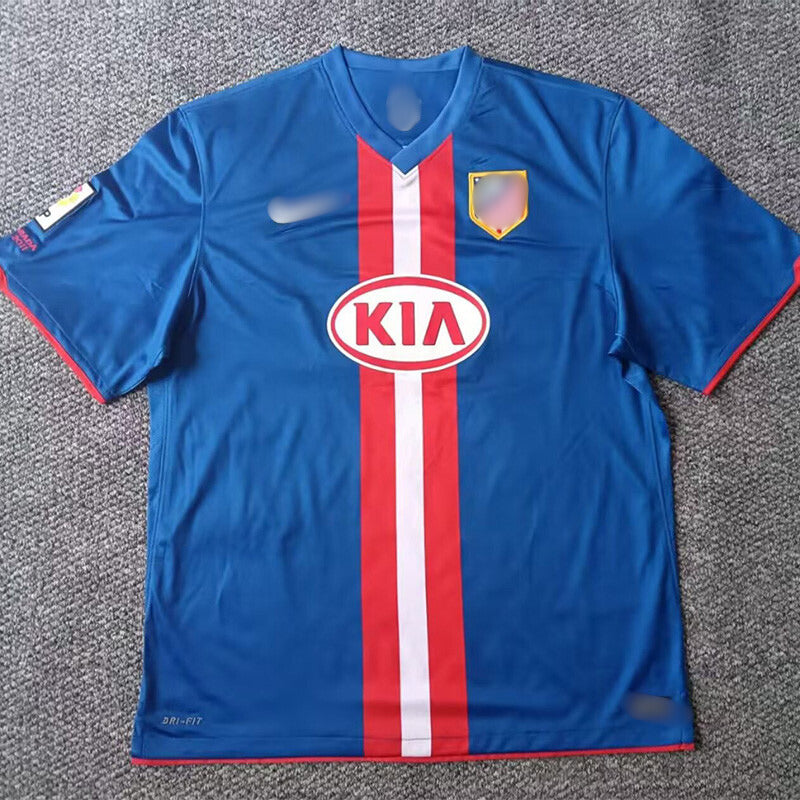 Camiseta Retro Atlético de Madrid Visitante 10-11