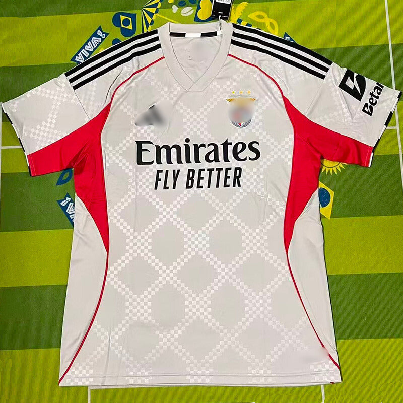 Camiseta Benfica Visitante 25-26
