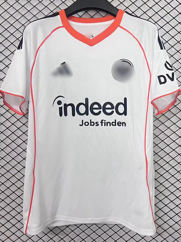 Camiseta Eintratch Frankfurt Visitante 25-26