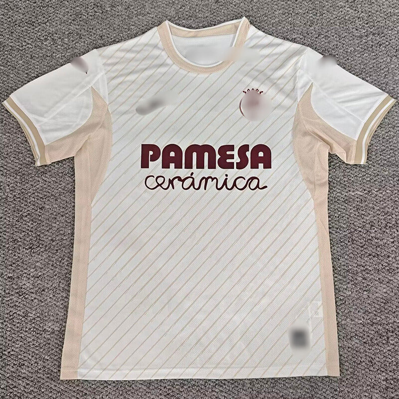 Camiseta Villarreal Visitante 25-26