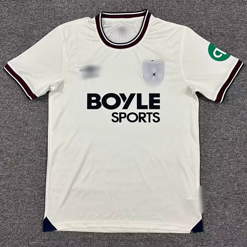Camiseta West Ham Visitante 25-26