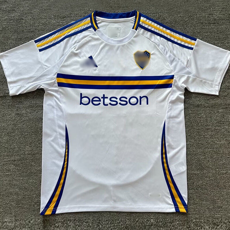 Camiseta Boca Juniors Visitante 24-25