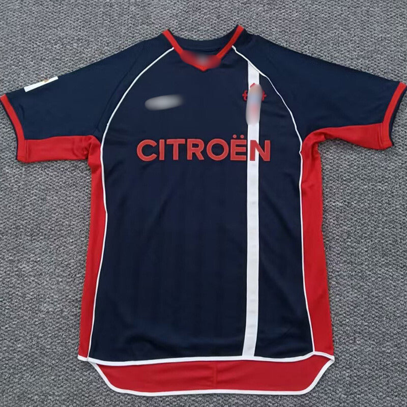 Camiseta Retro Celta Visitante 2002