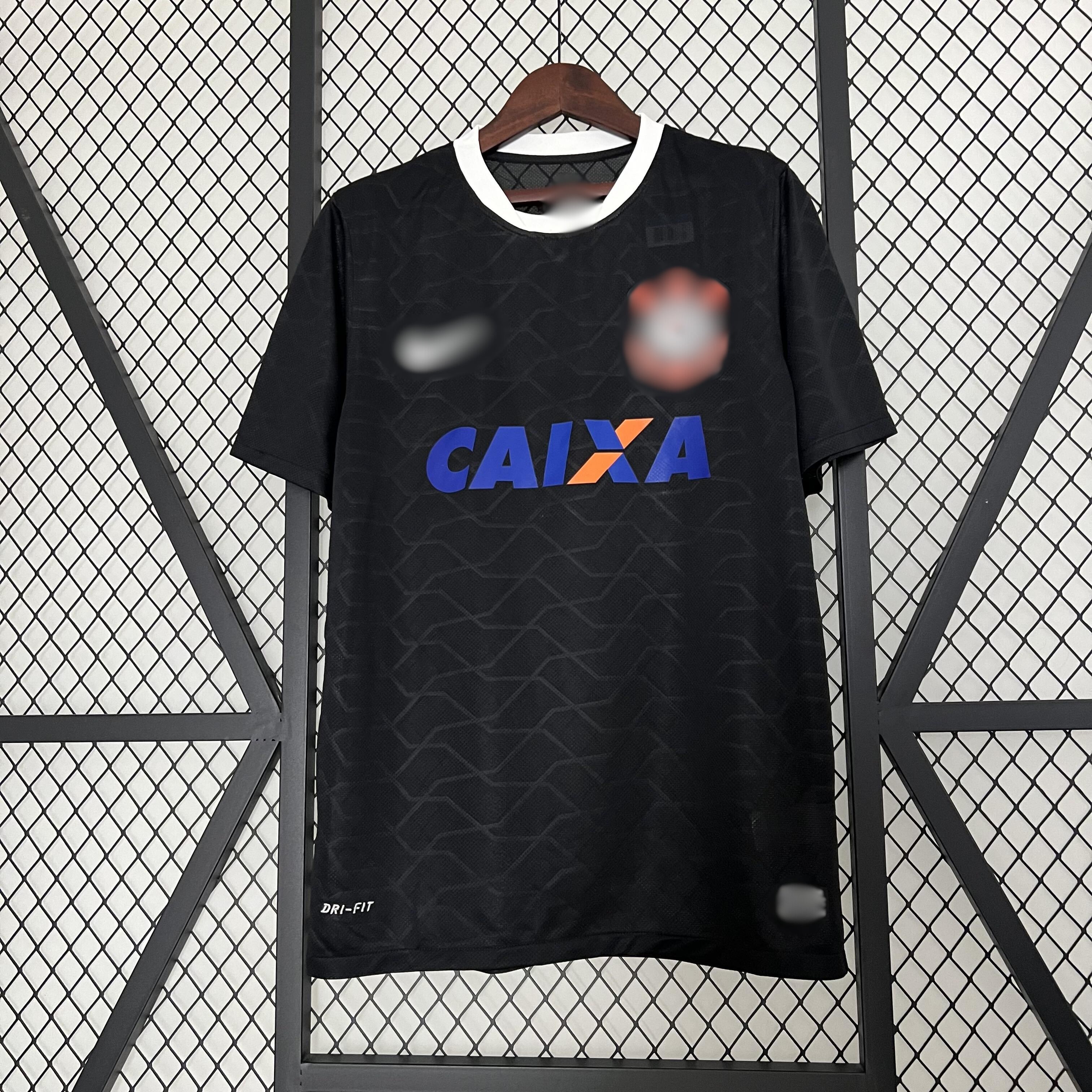 Corinthians Away Retro Shirt 12-13