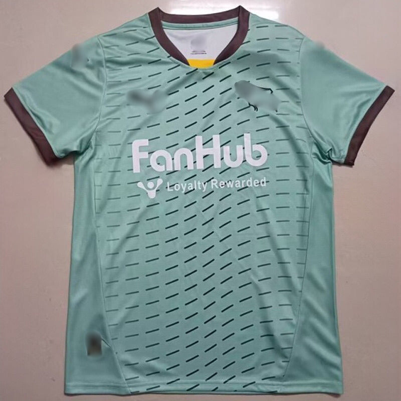 Derby County Away Shirt 24-25