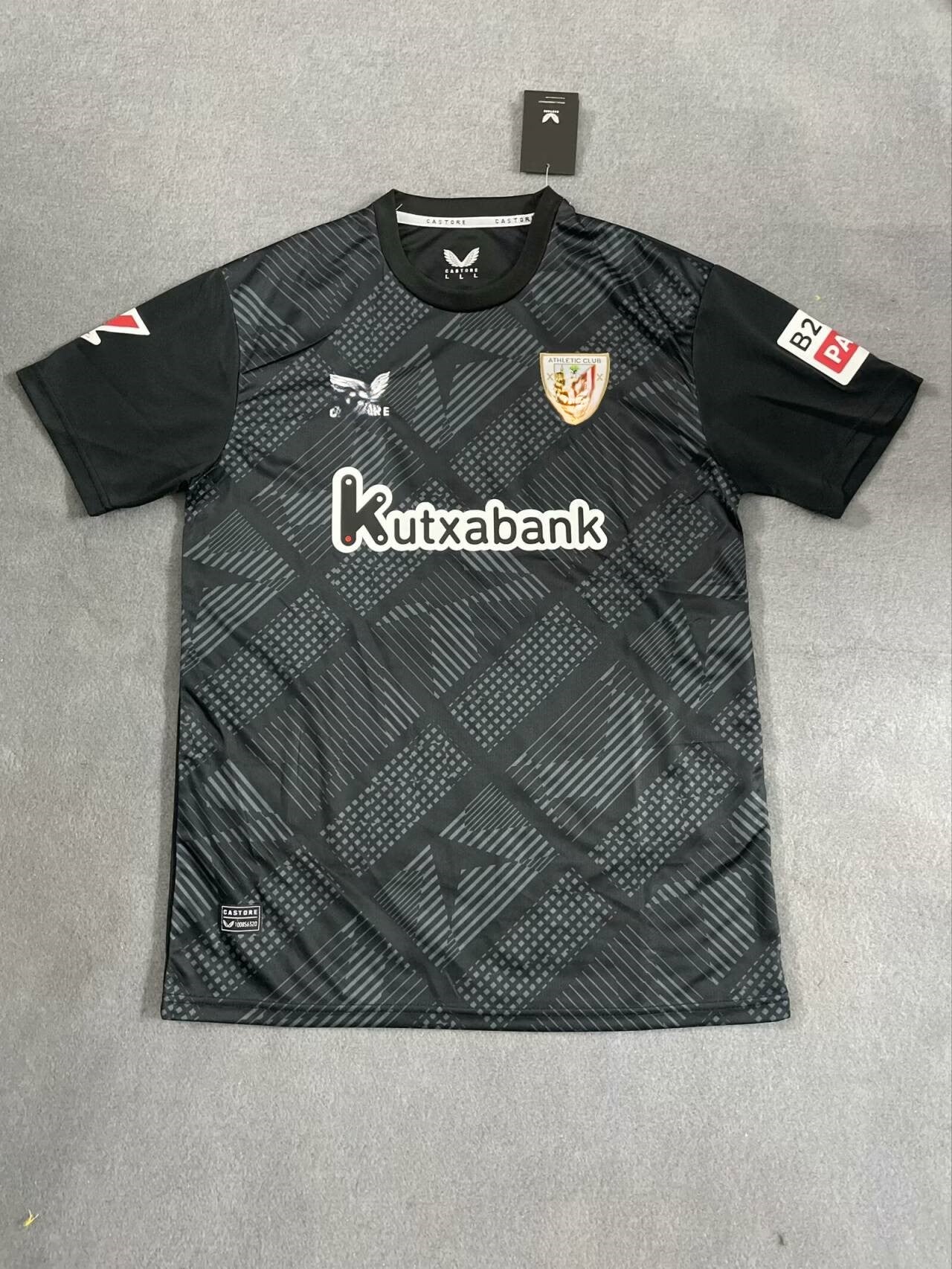 Camiseta Portero 24-25 bilbao S-XXL