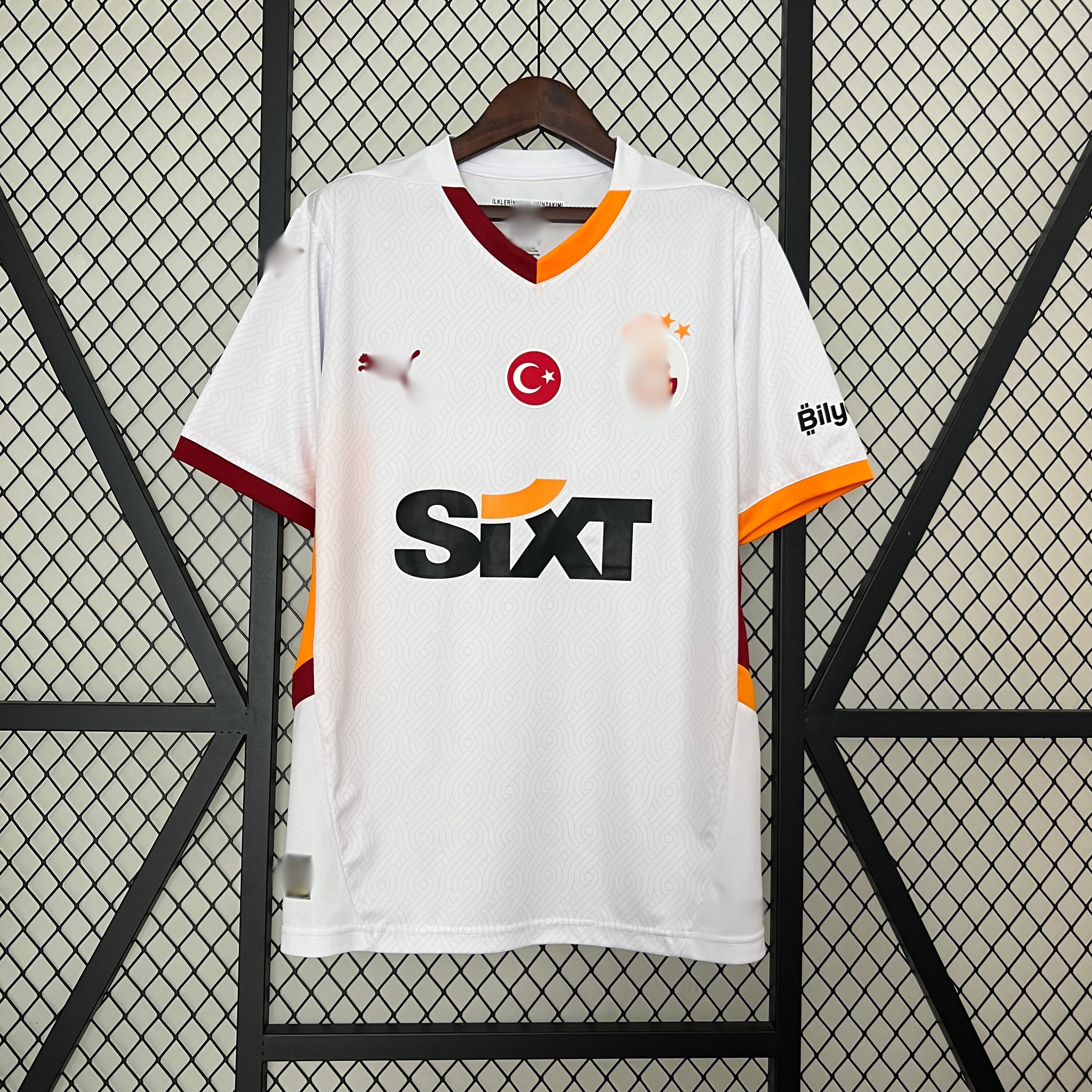 Galatasaray Away Shirt 24-25