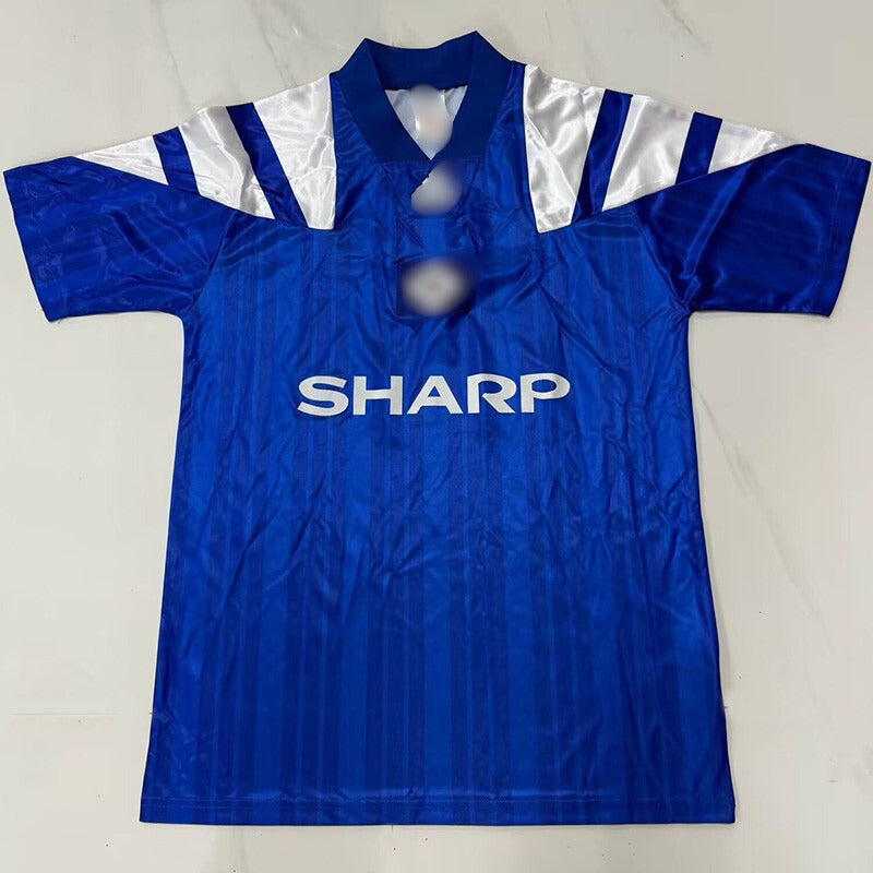 Camiseta Retro Hamburgo Visitante 92-93