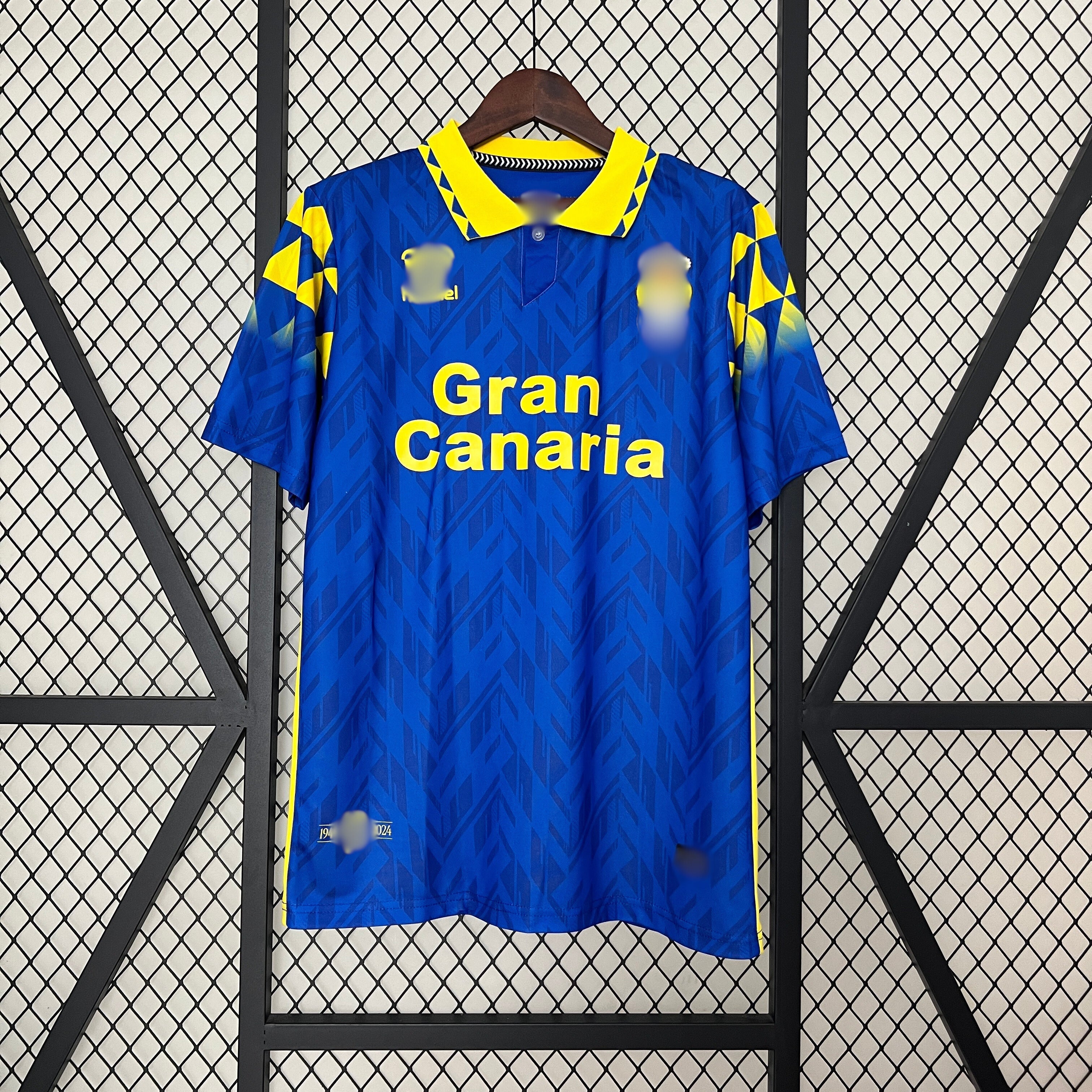 Las Palmas Away Shirt 24-25