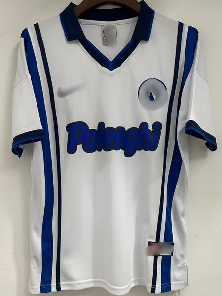 Camiseta Retro Nápoles Visitante 97-98