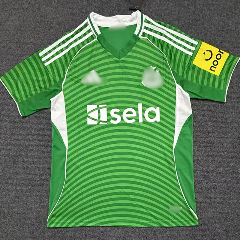 Camiseta Newcastle Visitante 25-26