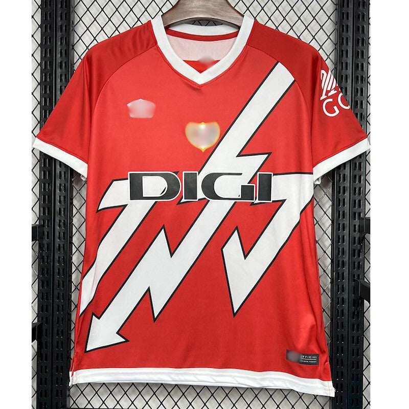 Camiseta Rayo Vallecano Visitante 24-25