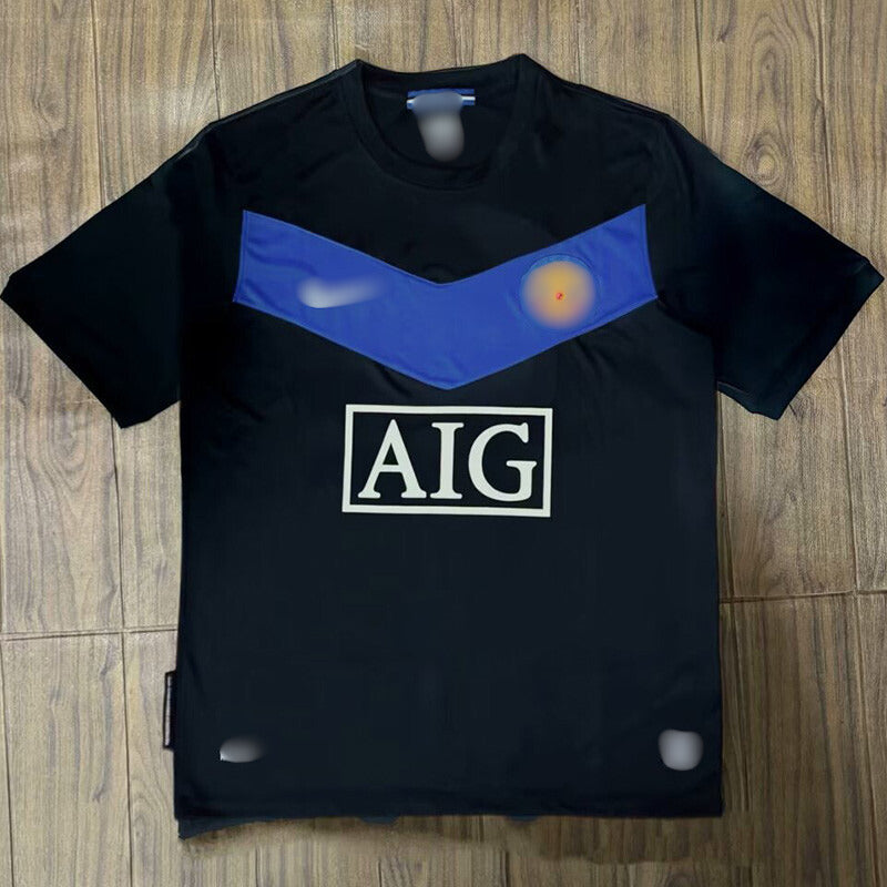 Camiseta Retro Manchester United Visitante 09-10