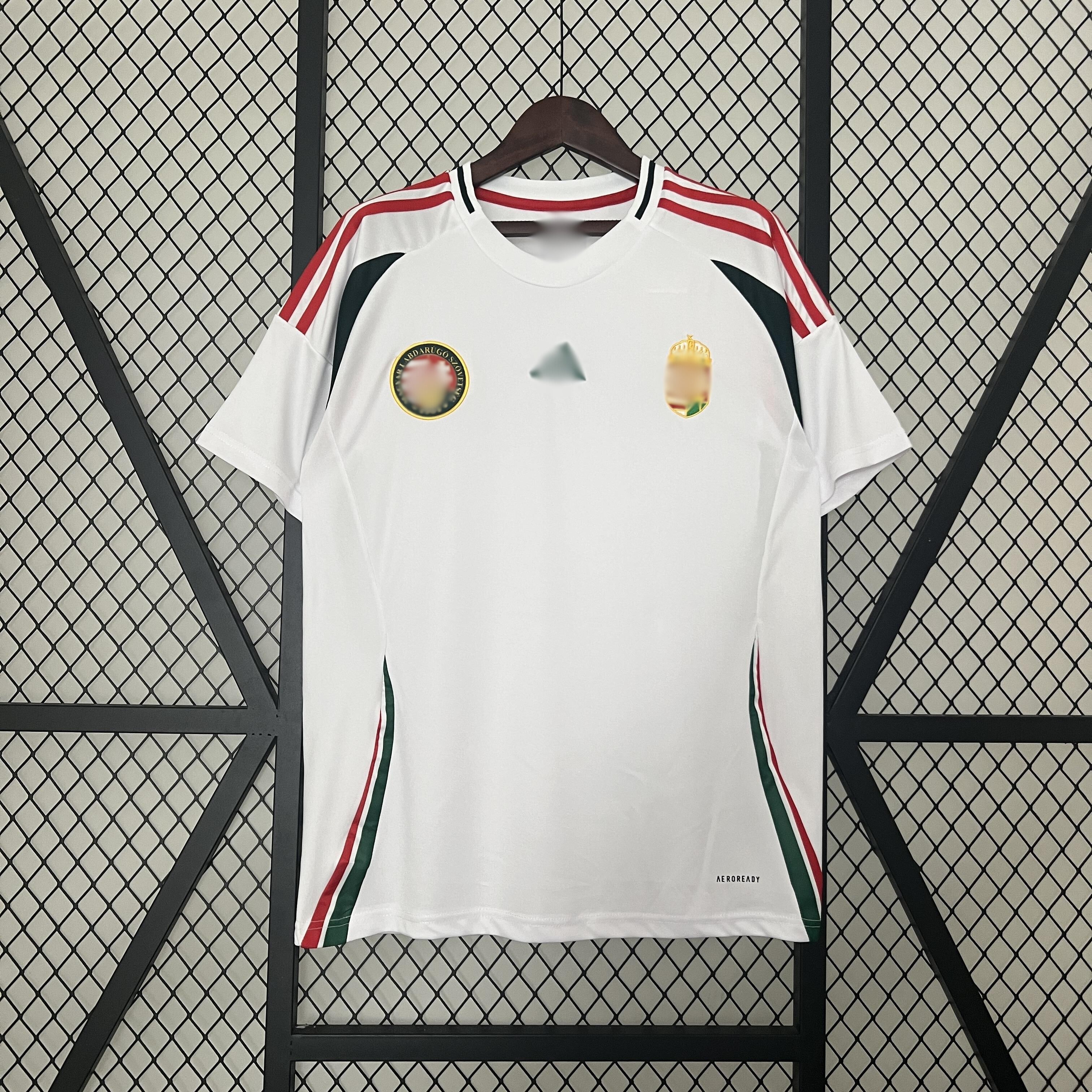 Hungary 2024 Away Shirt