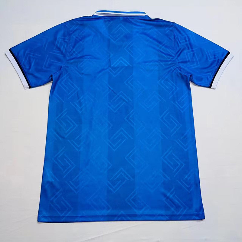 Naples Home Retro Shirt 93-94