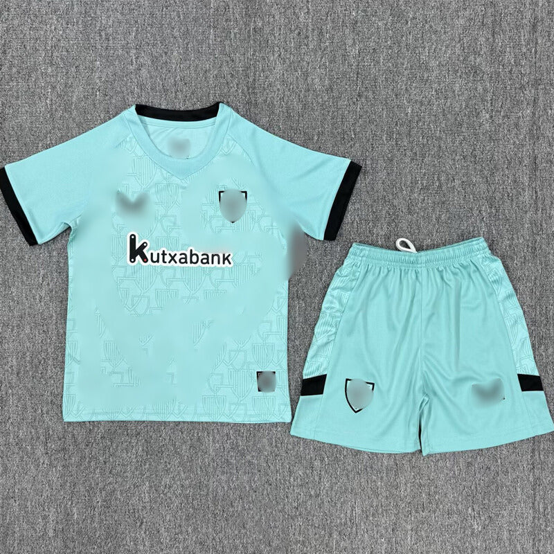 Camiseta Niño Athletic Tercera 25-26