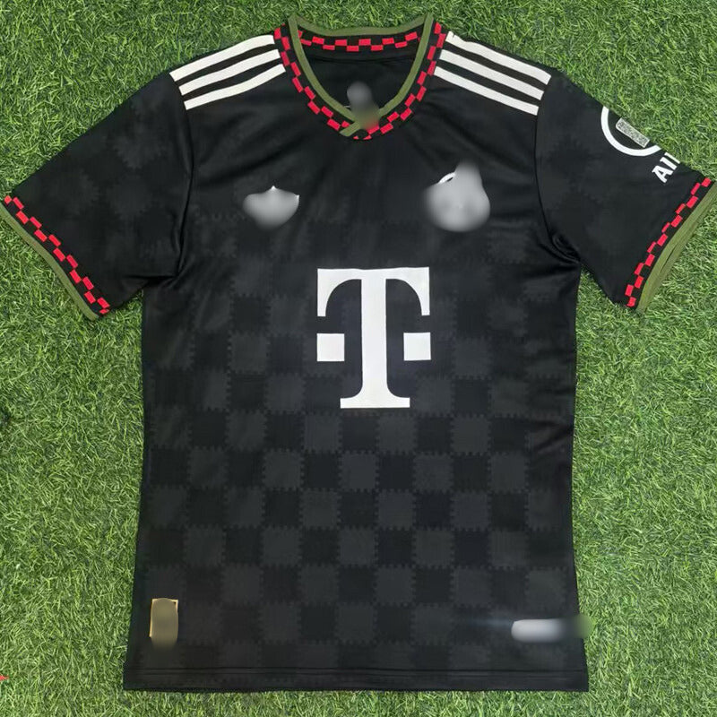 Camiseta Bayern de Munich Tercera 25-26