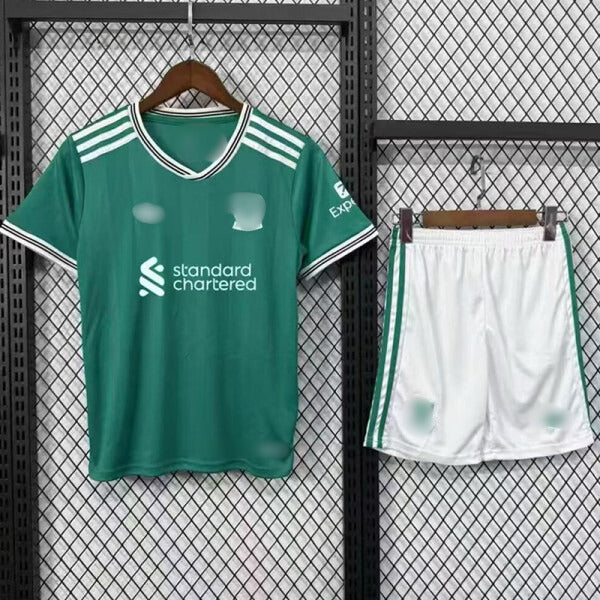 Camiseta Niño Liverpool Tercera 25-26