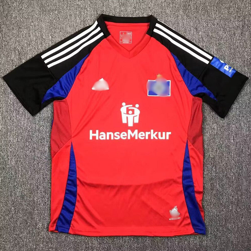 Hamburg Third Shirt 24-25
