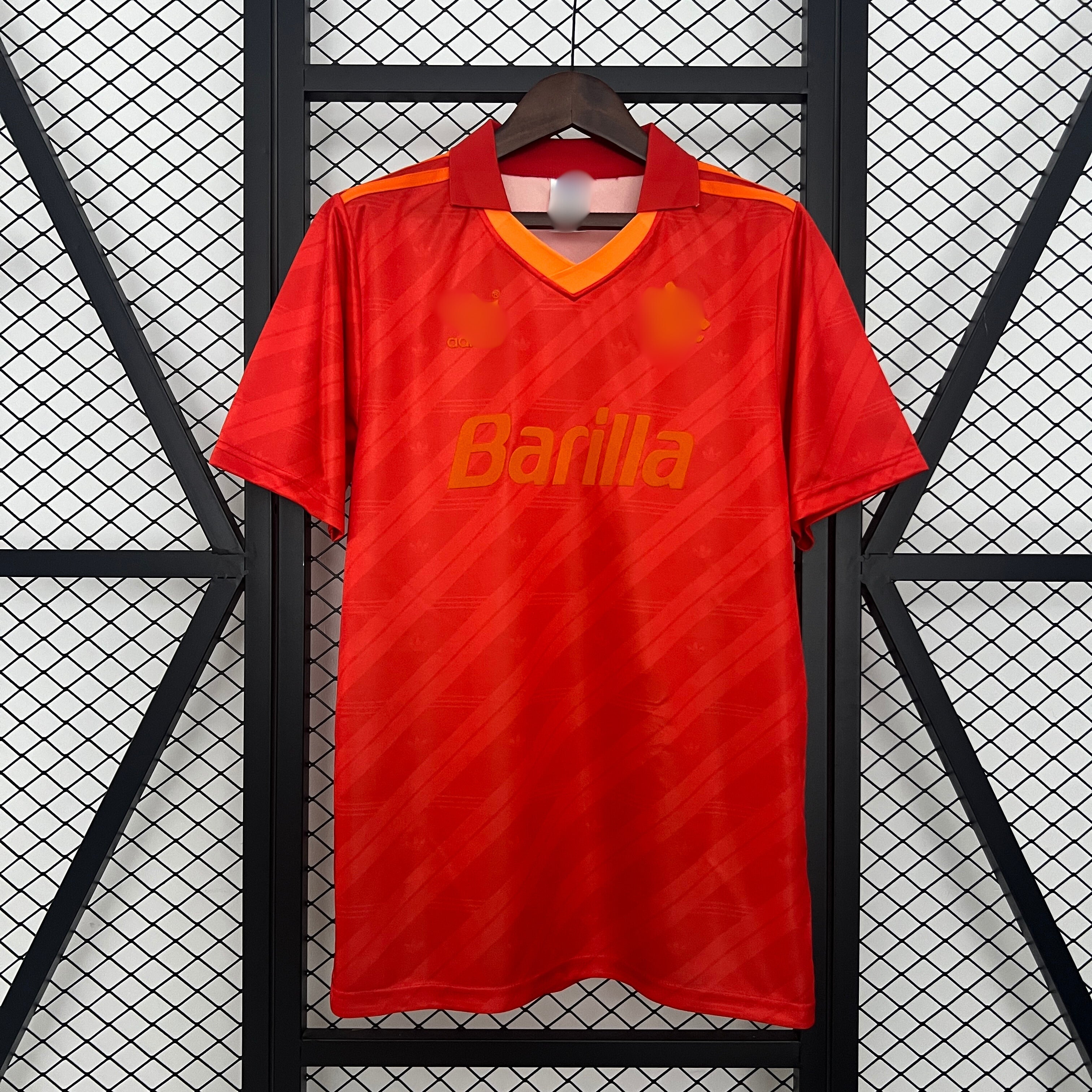Camiseta Retro Roma Tercera 92-93