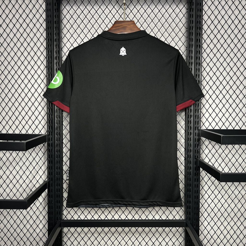 Camiseta West Ham United 2024/25 Third Away Jersey
