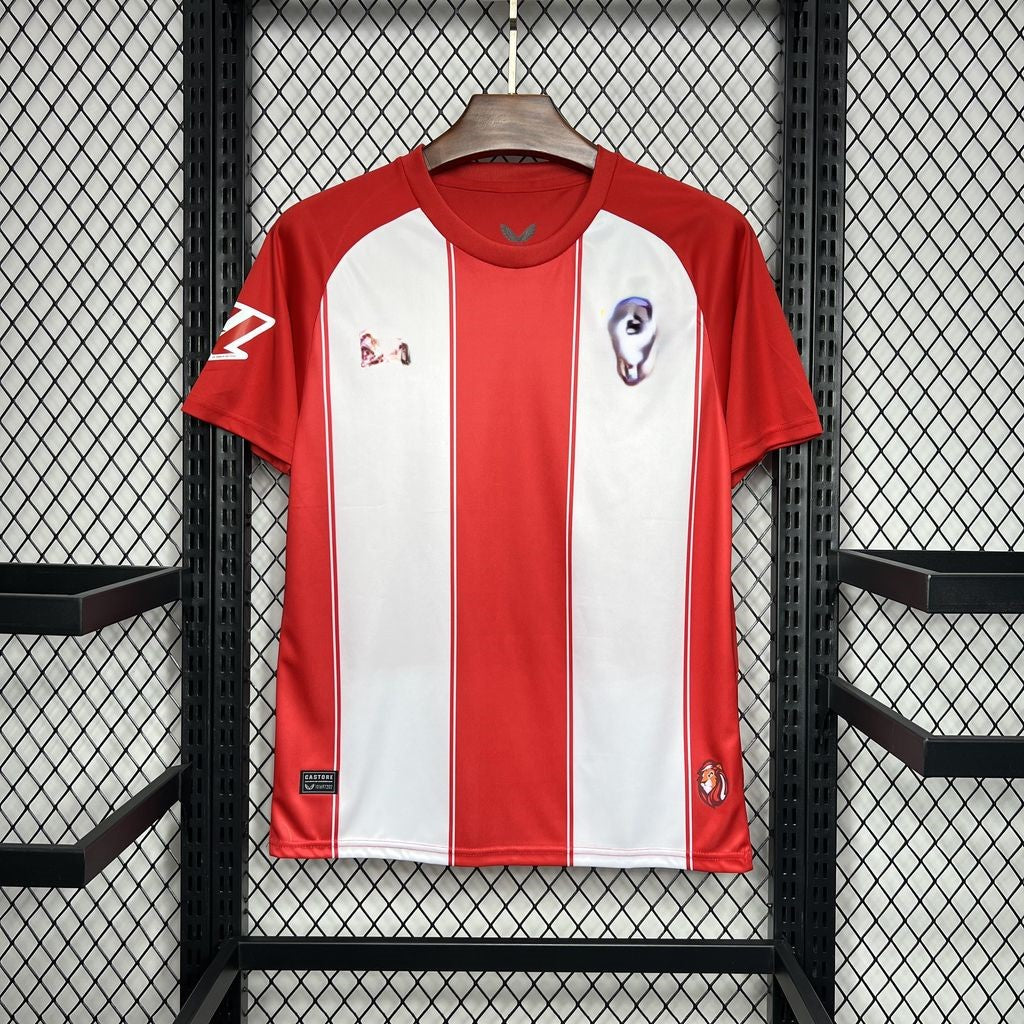 Camiseta UD Almeria 2024/25