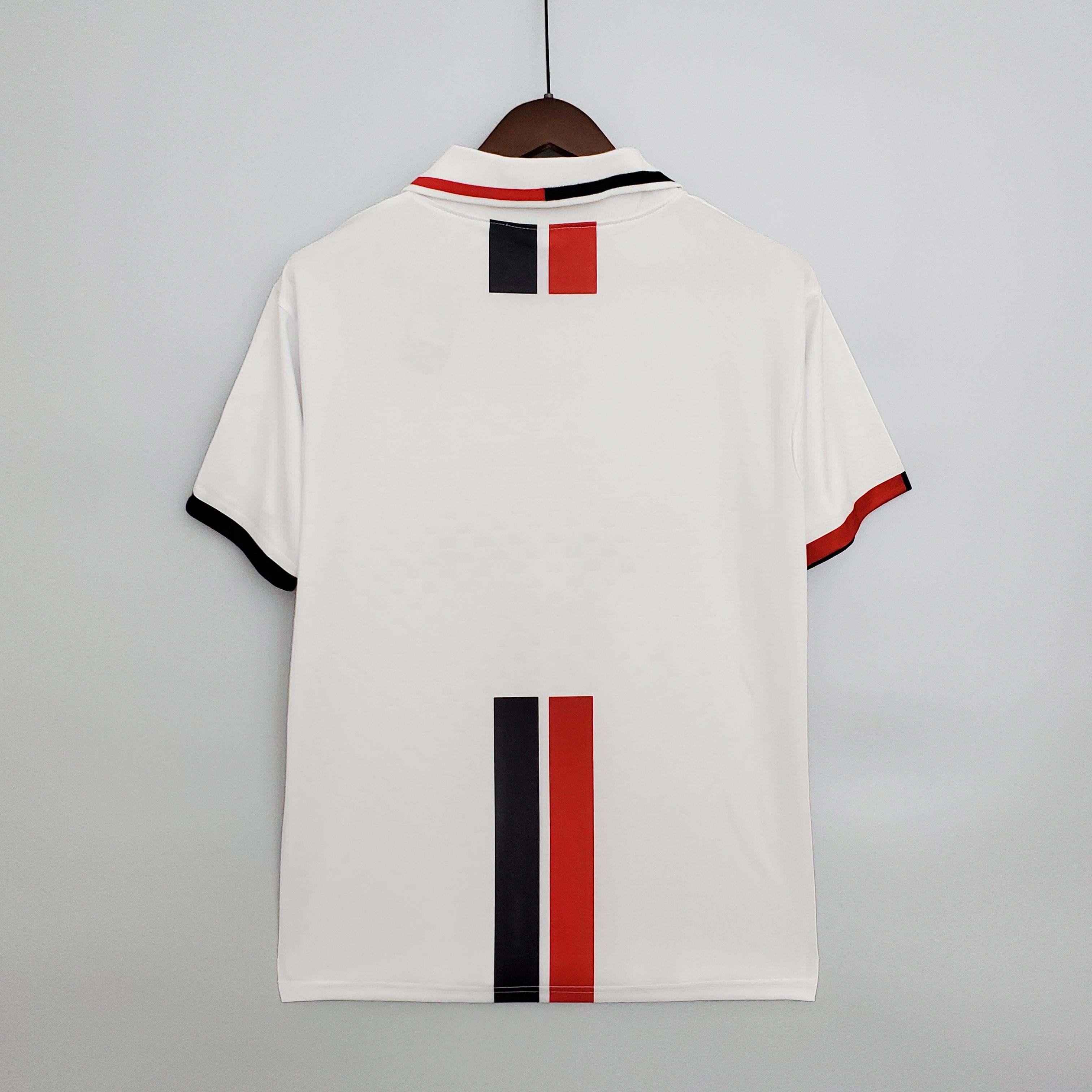 Milan Away Retro Shirt 95-97