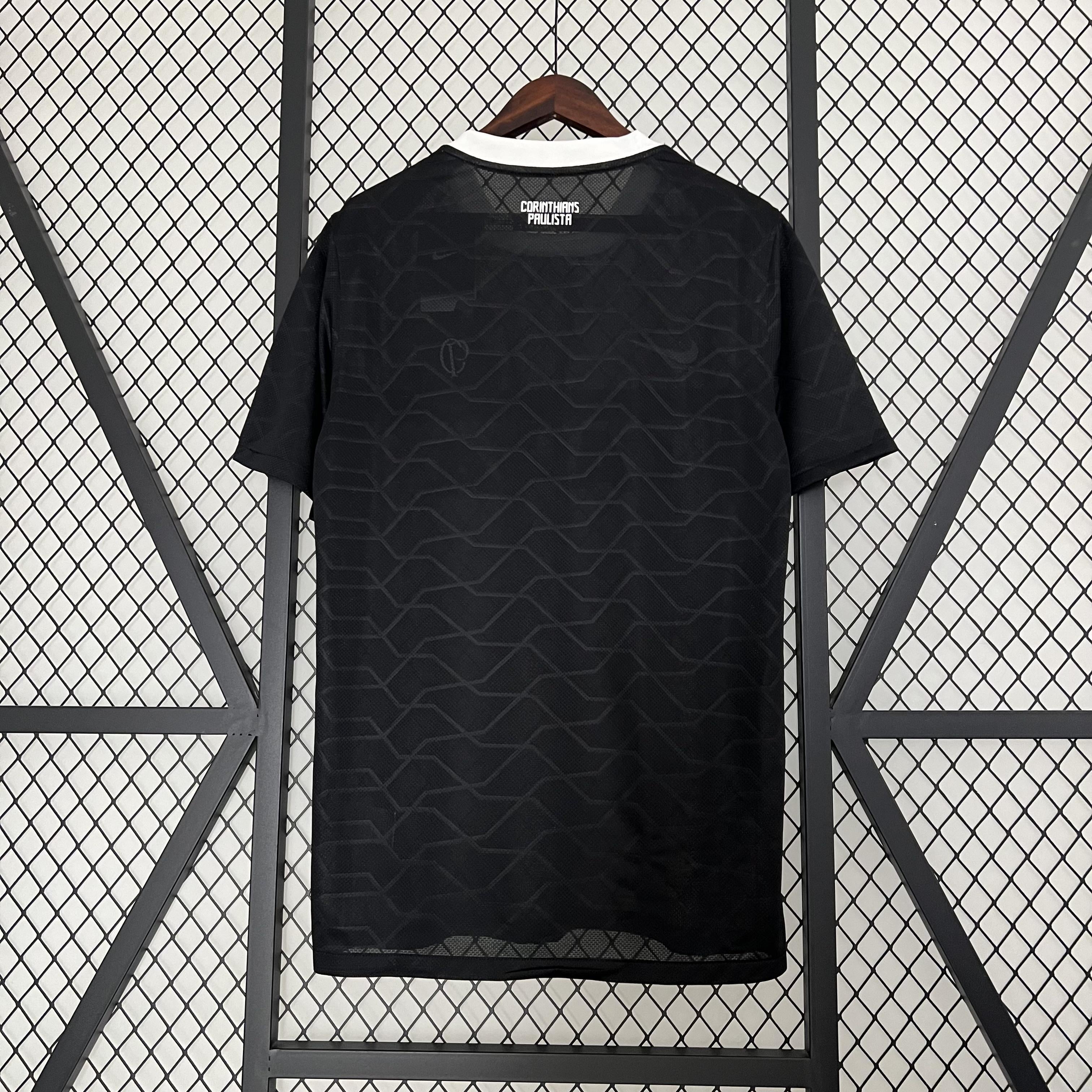 Corinthians Away Retro Shirt 12-13