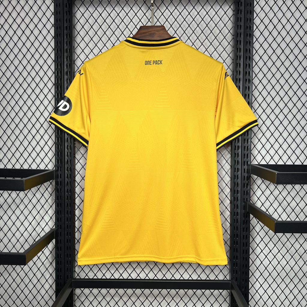 Camiseta Wolves 2024/25 Home Jersey