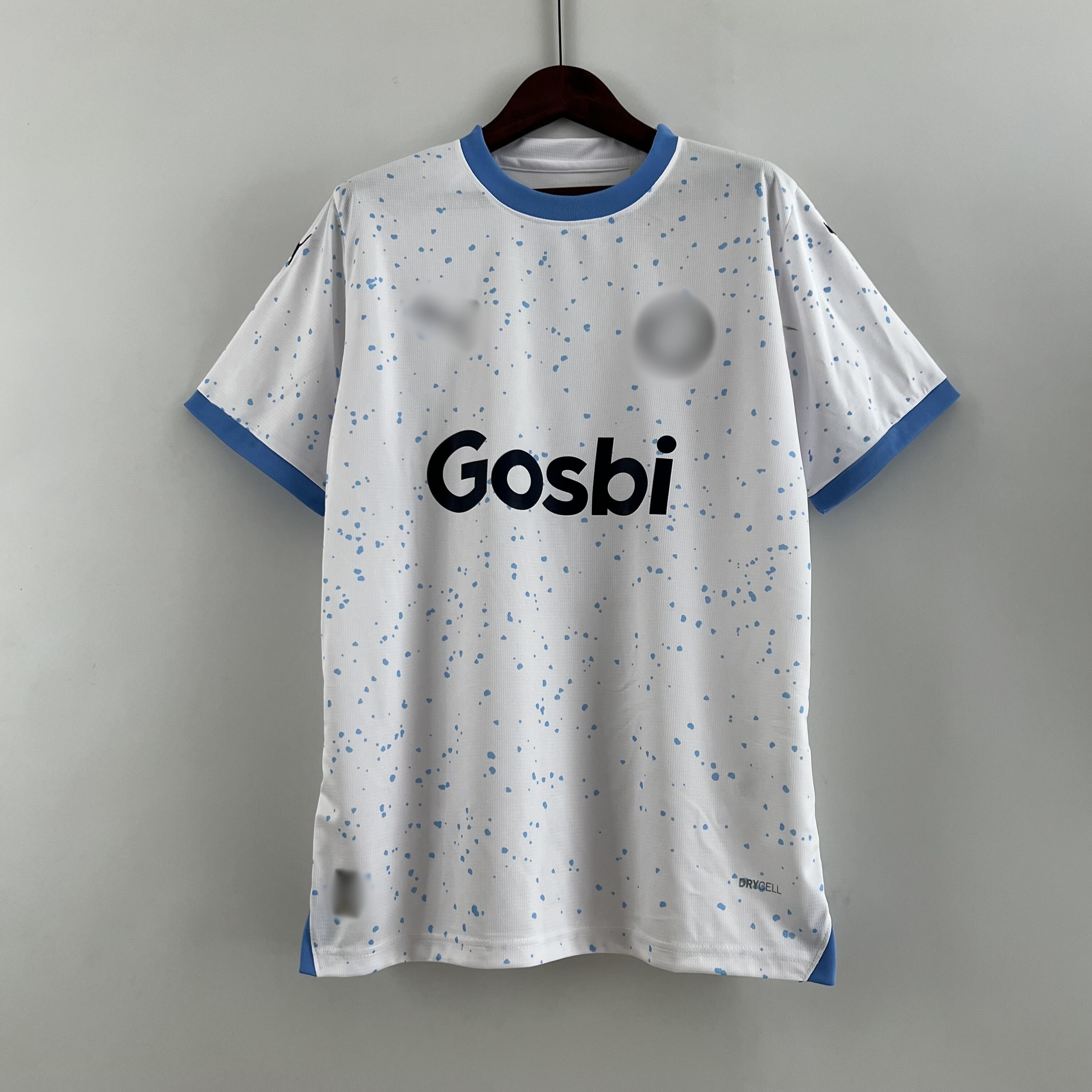 Camiseta Girona Visitante 23-24 delante