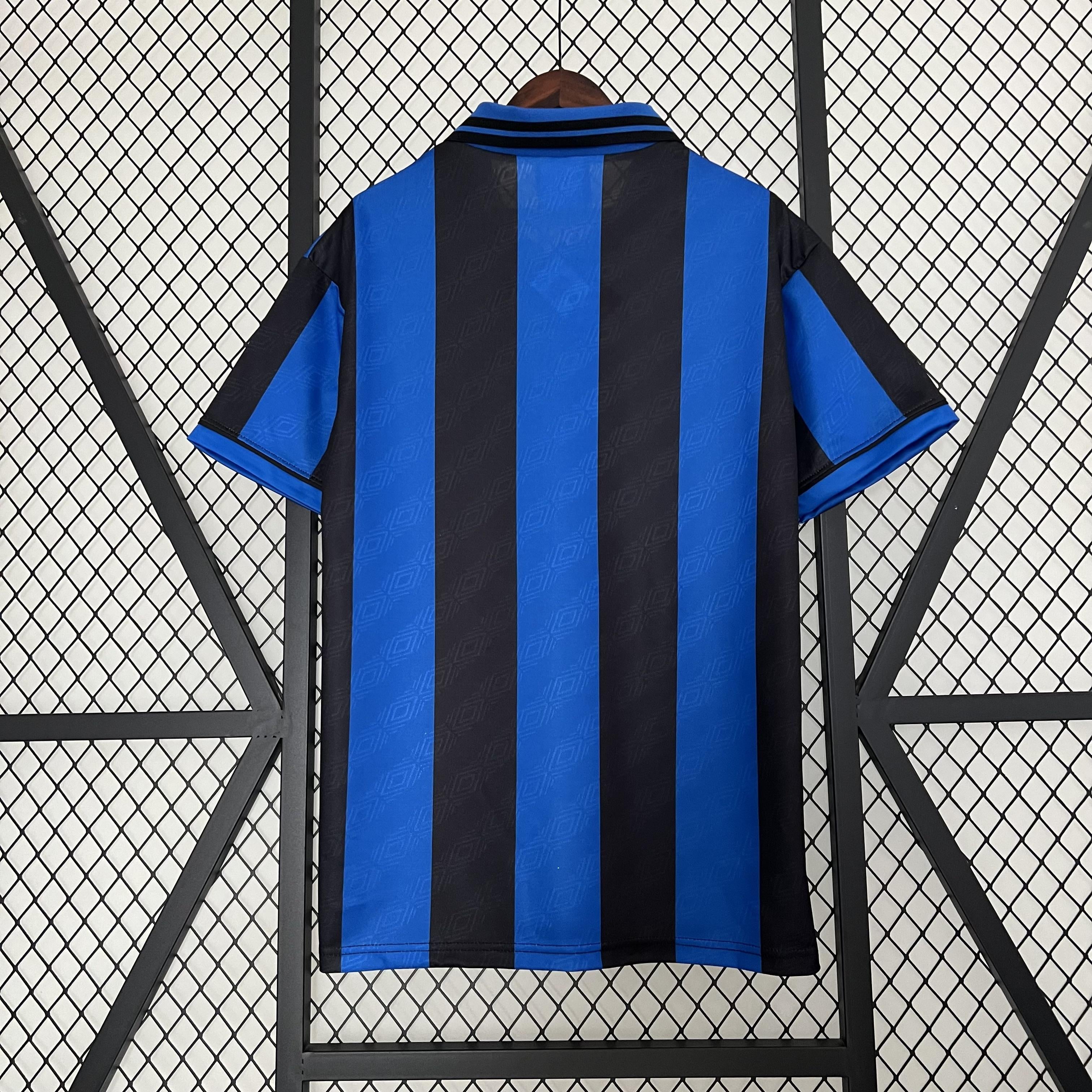 Inter Milan Home Retro Shirt 95-96