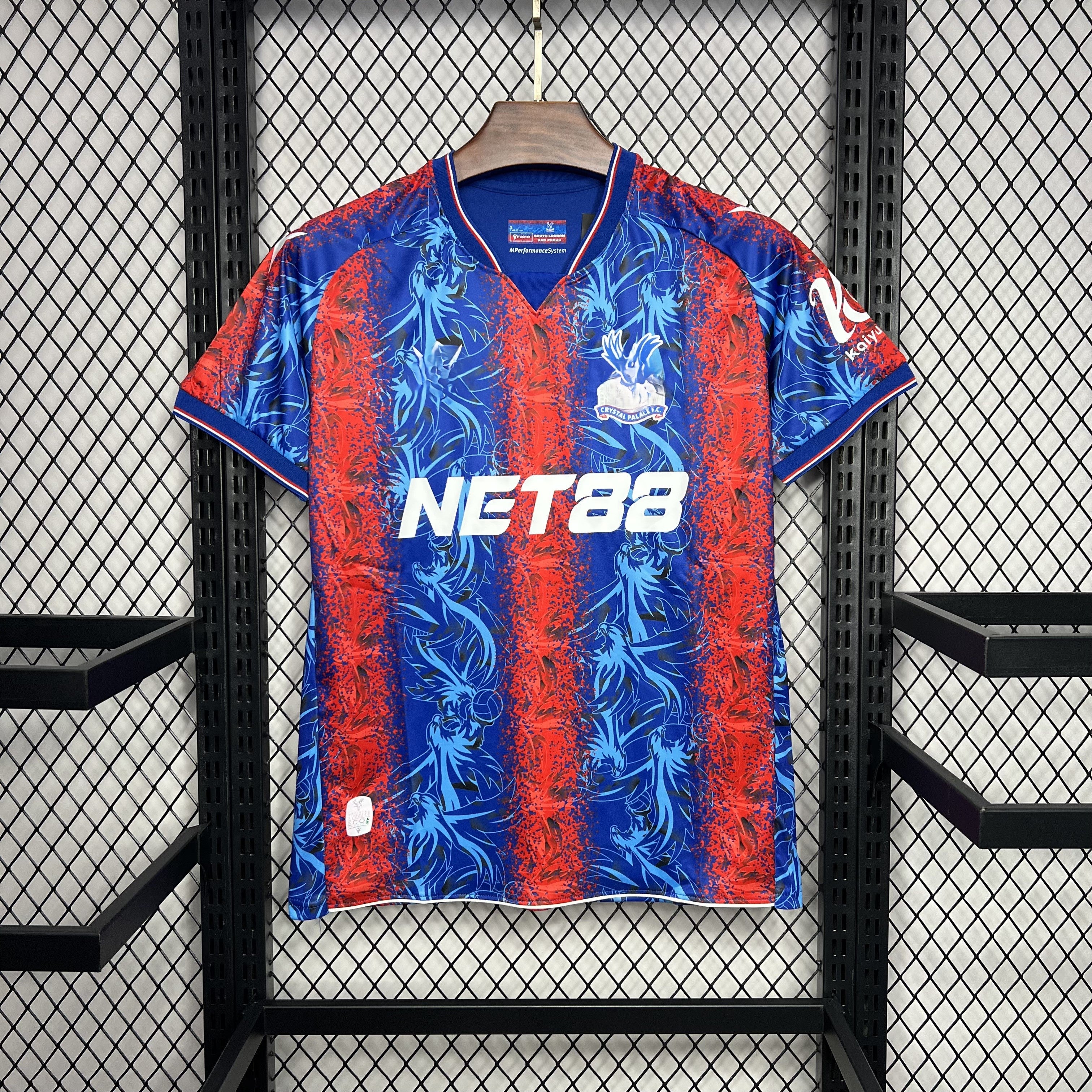Camiseta Crystal Palace 2024/25