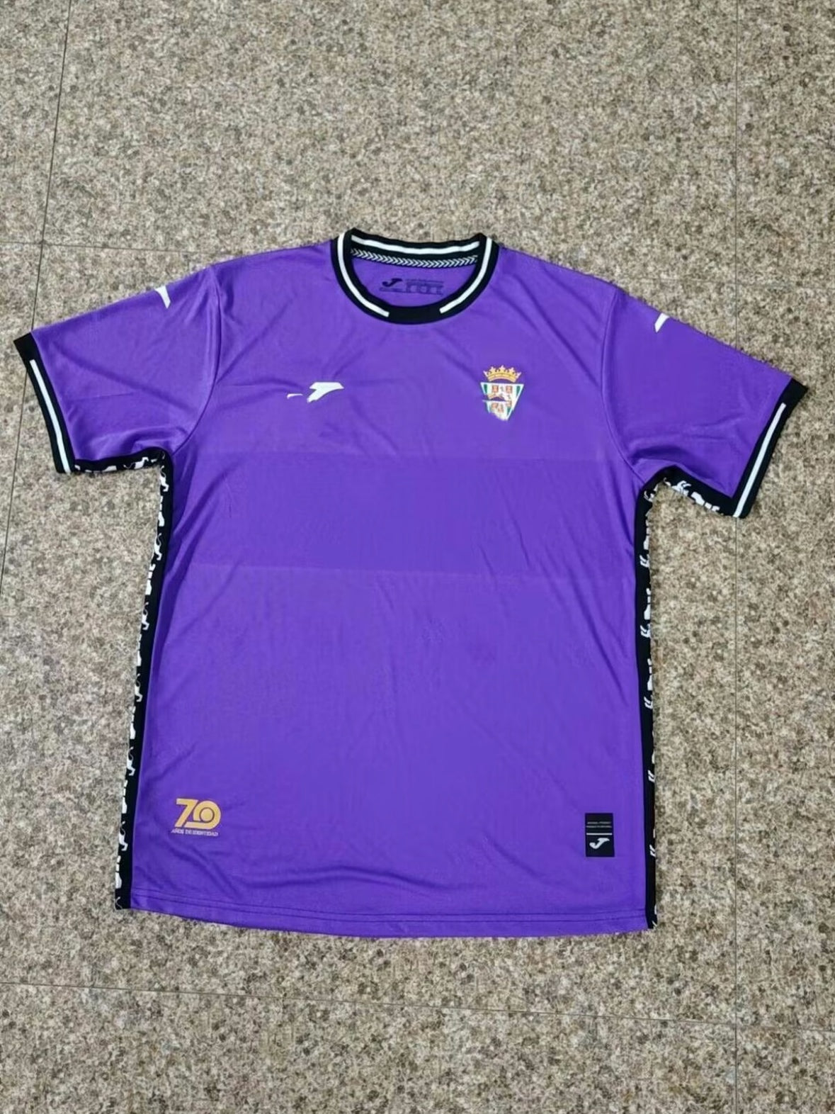Camiseta Cordoba 24/25 S-XXL