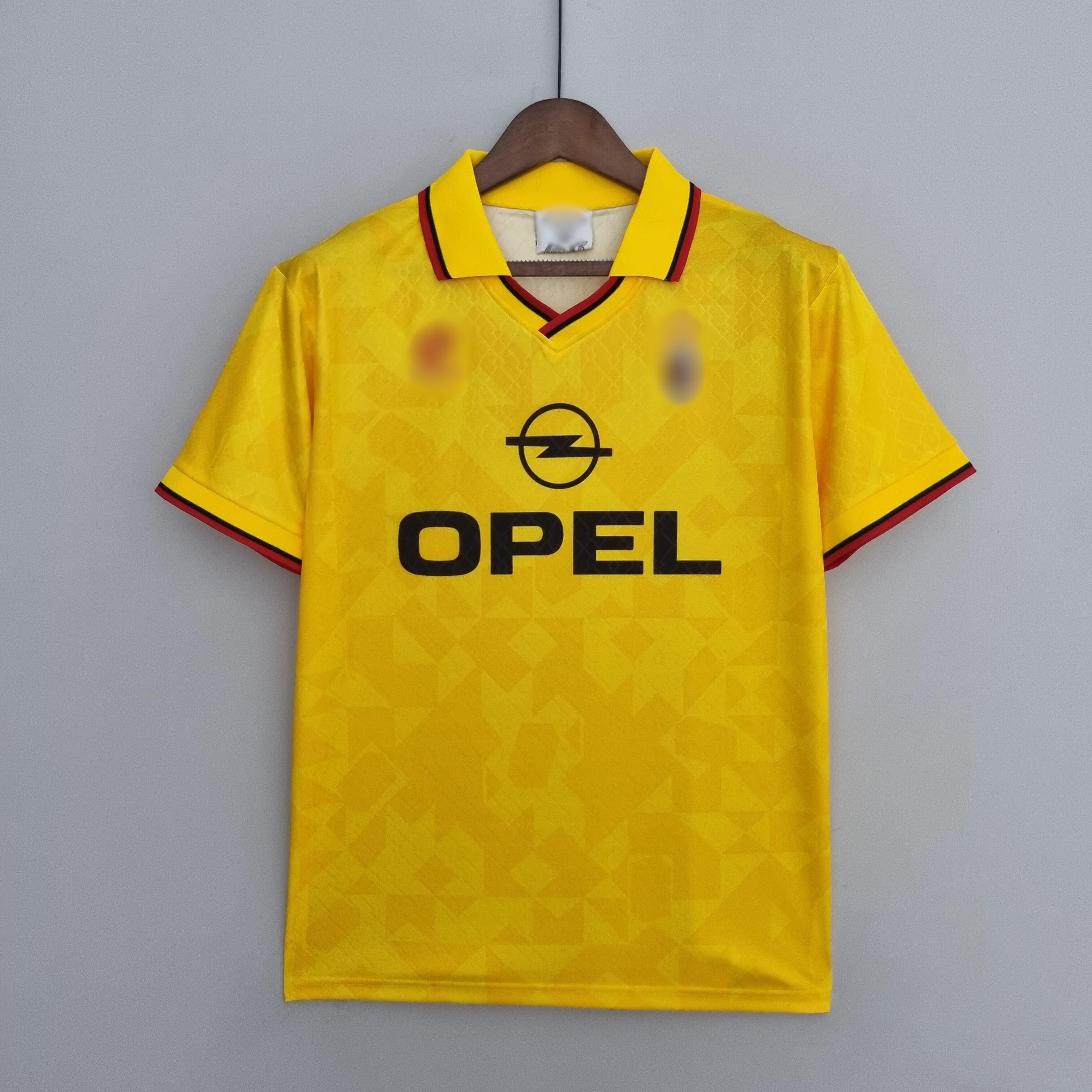 Milan Retro Third Shirt 95-96