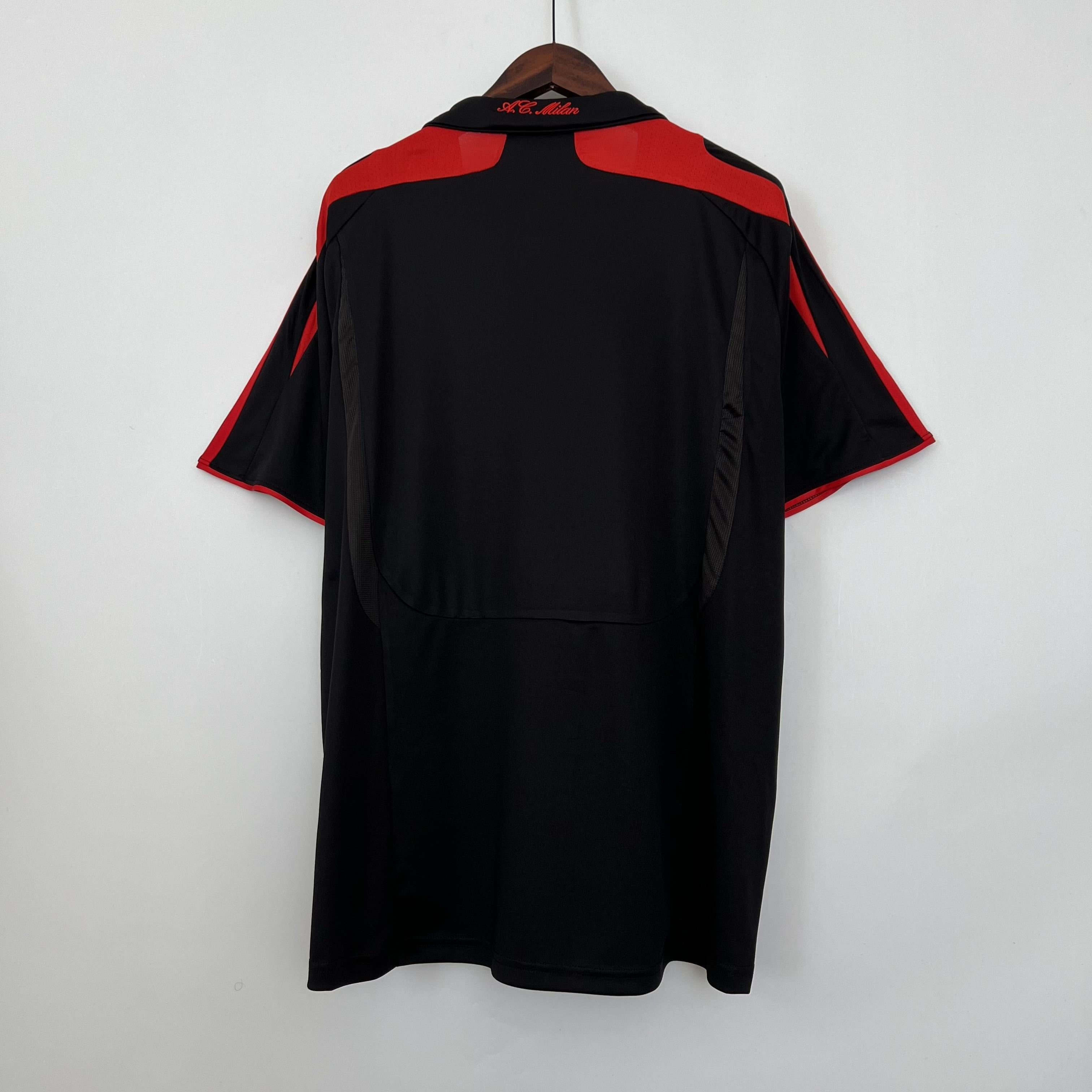 Milan Retro Third Shirt 07-08